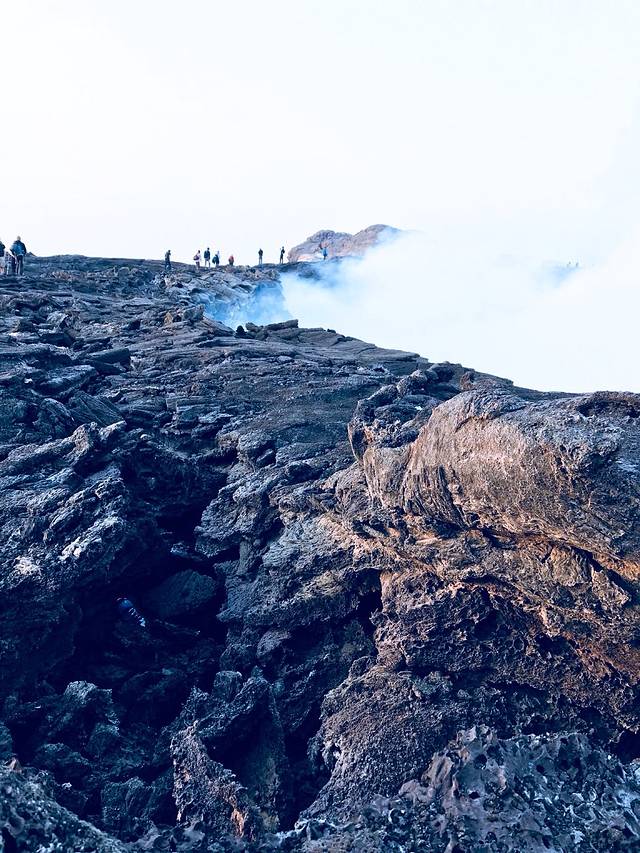 尔塔阿雷火山