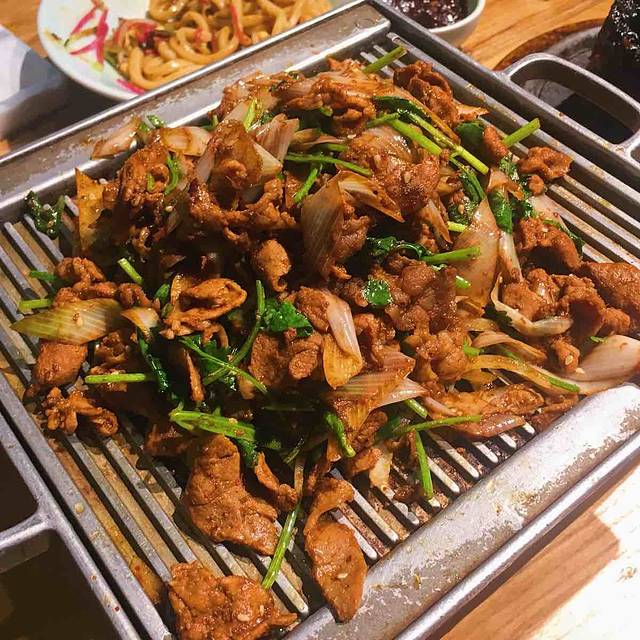 局气烤鸭·北京菜(前门店)