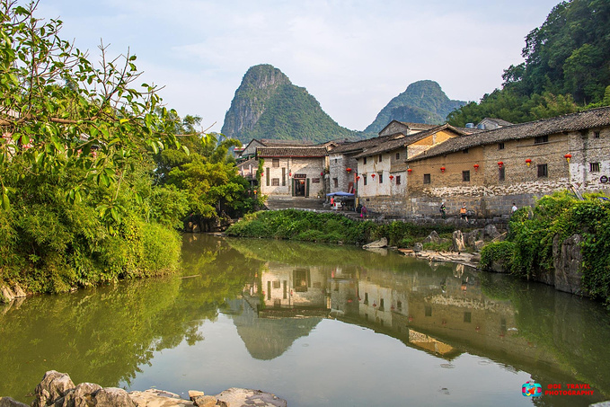 离天下山水最近的一座城——贺州自驾三天特色游