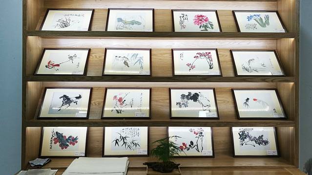 荣宝斋（前门华韵店）