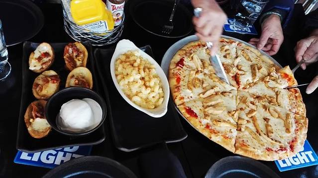 亚瓦派酒店餐厅