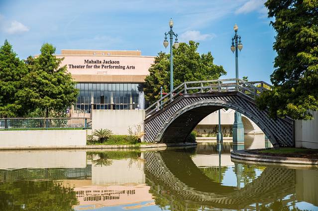 路易斯•阿姆斯特朗公园
