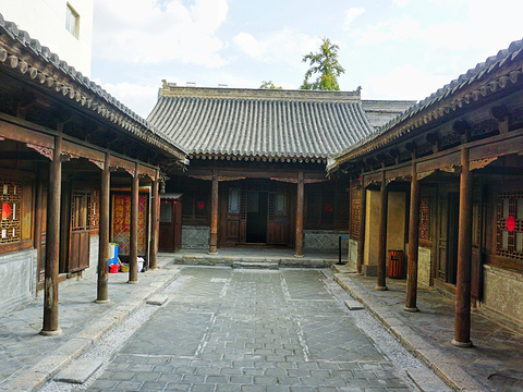 天水民俗博物馆