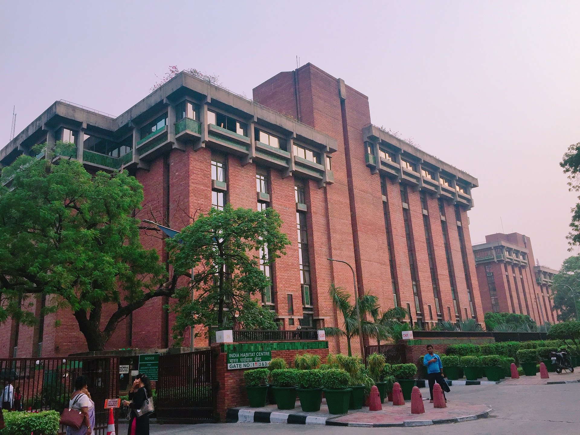 2024Habitat World Convention Centre游玩攻略,Habitat World Convention Ce