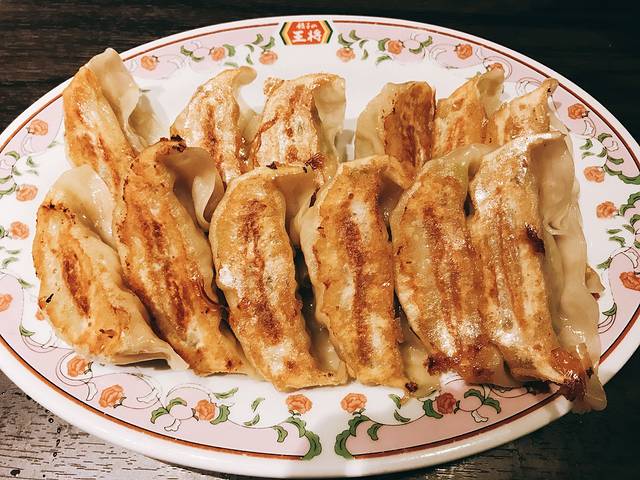 饺子王将 (京都東インター店)