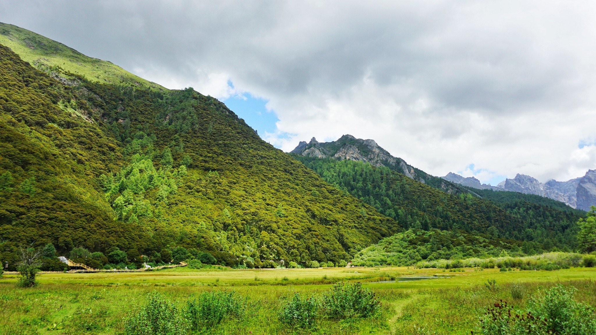 2019冲古草坪游玩攻略,如果不是因为回程路过,完全.【去哪儿攻略】