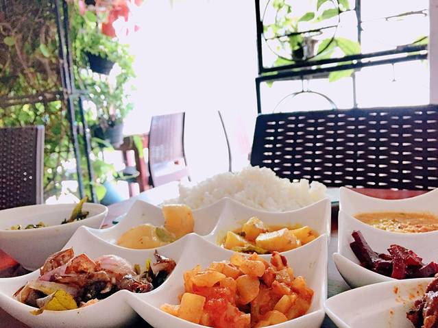 Lucky Fort Restaurant