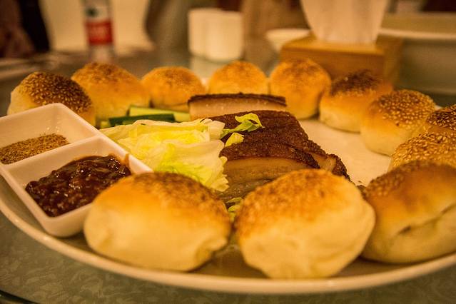 烧肉馆(古北水镇景区店)