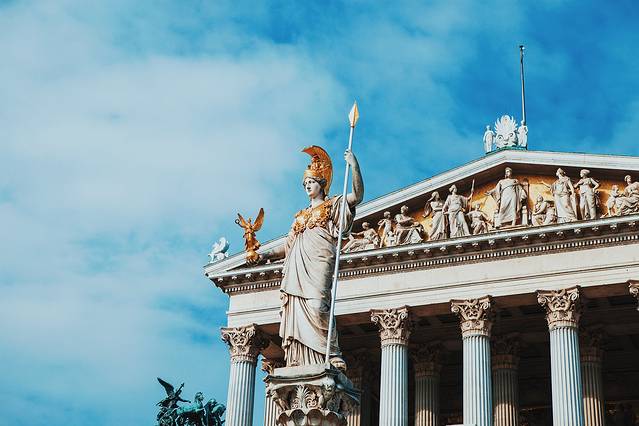 奥地利国会大厦