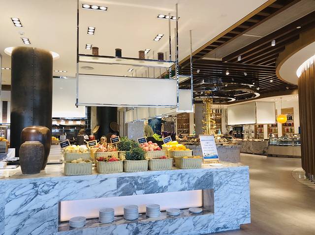 三亚亚特兰蒂斯酒店·番红花自助餐厅