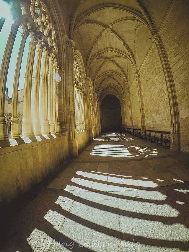 塞哥维亚大教堂