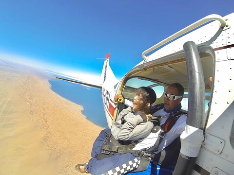 Skydive4Fun - Swakopmund Skydiving Club旅游景点攻略图