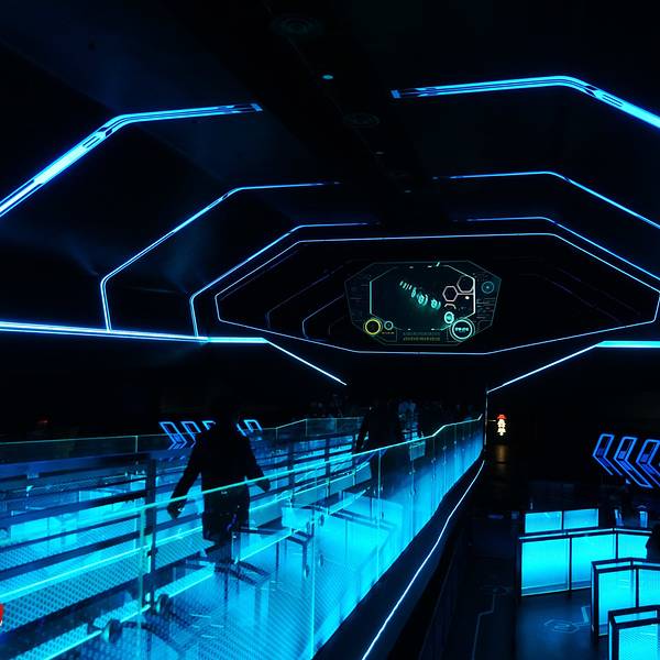 2019创极速光轮门票,上海迪士尼度假区创极速