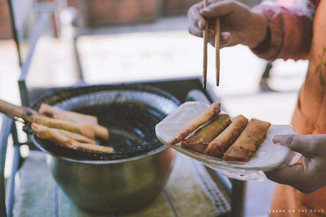 蒋婆抄手(兰陵路店)