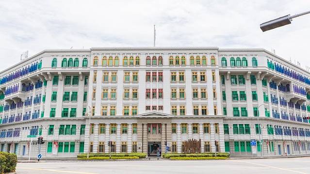 新闻及艺术部大厦