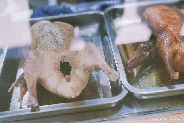 南京盐水鸭店(兰陵路店)