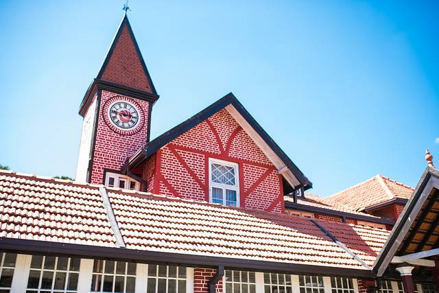 努沃勒埃利耶粉红邮局