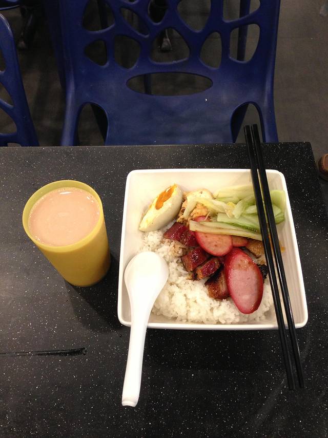 香港大学-美心餐厅