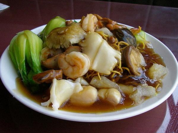 高雄稳记茶水摊