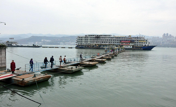 7号码头-宜昌图片