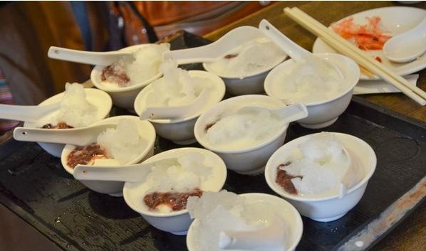 杏仁豆腐冰(安平路店)