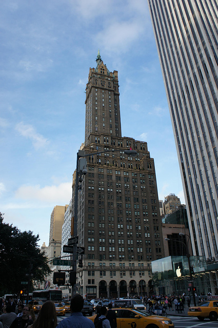 2013年9月纽约之旅