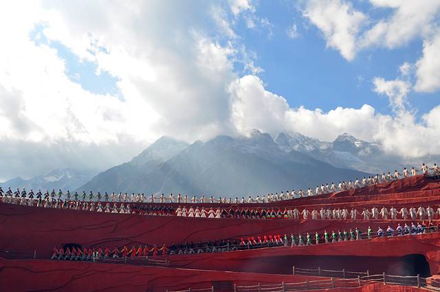 丽江越野者户外俱乐部