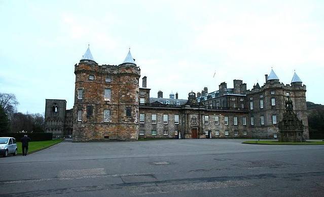 荷里路德大修道院