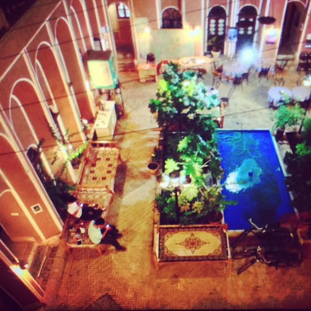 Silk Road Hotel Restaurant