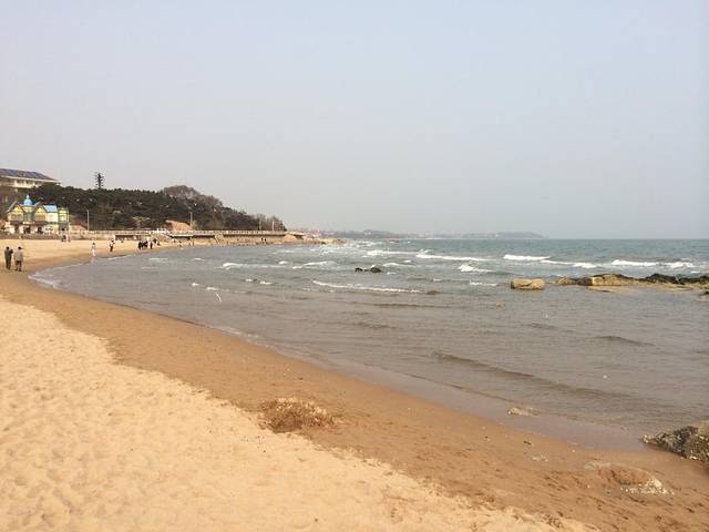 老虎石海上公园