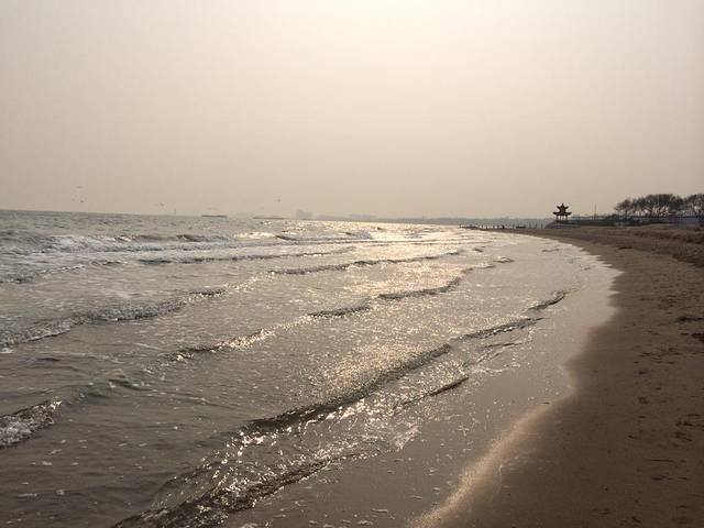 老虎石海上公园