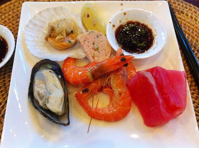 铂尔曼酒店左岸西餐厅