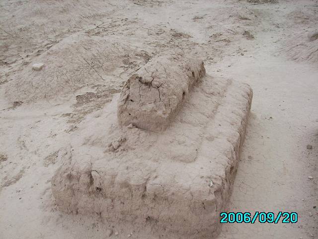 温宿古城古墓群