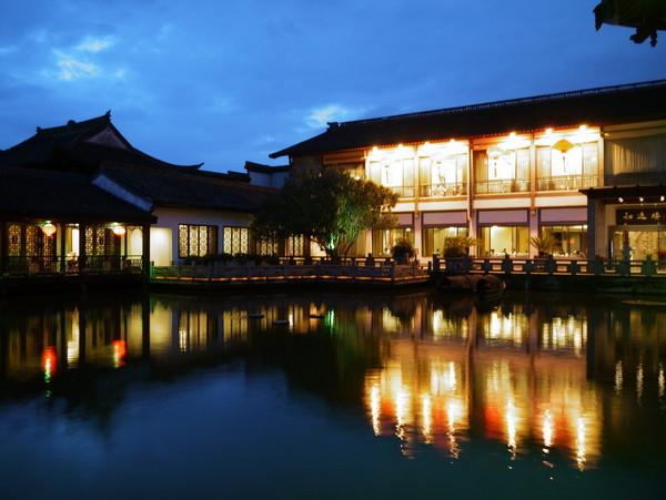 绍兴饭店·餐厅