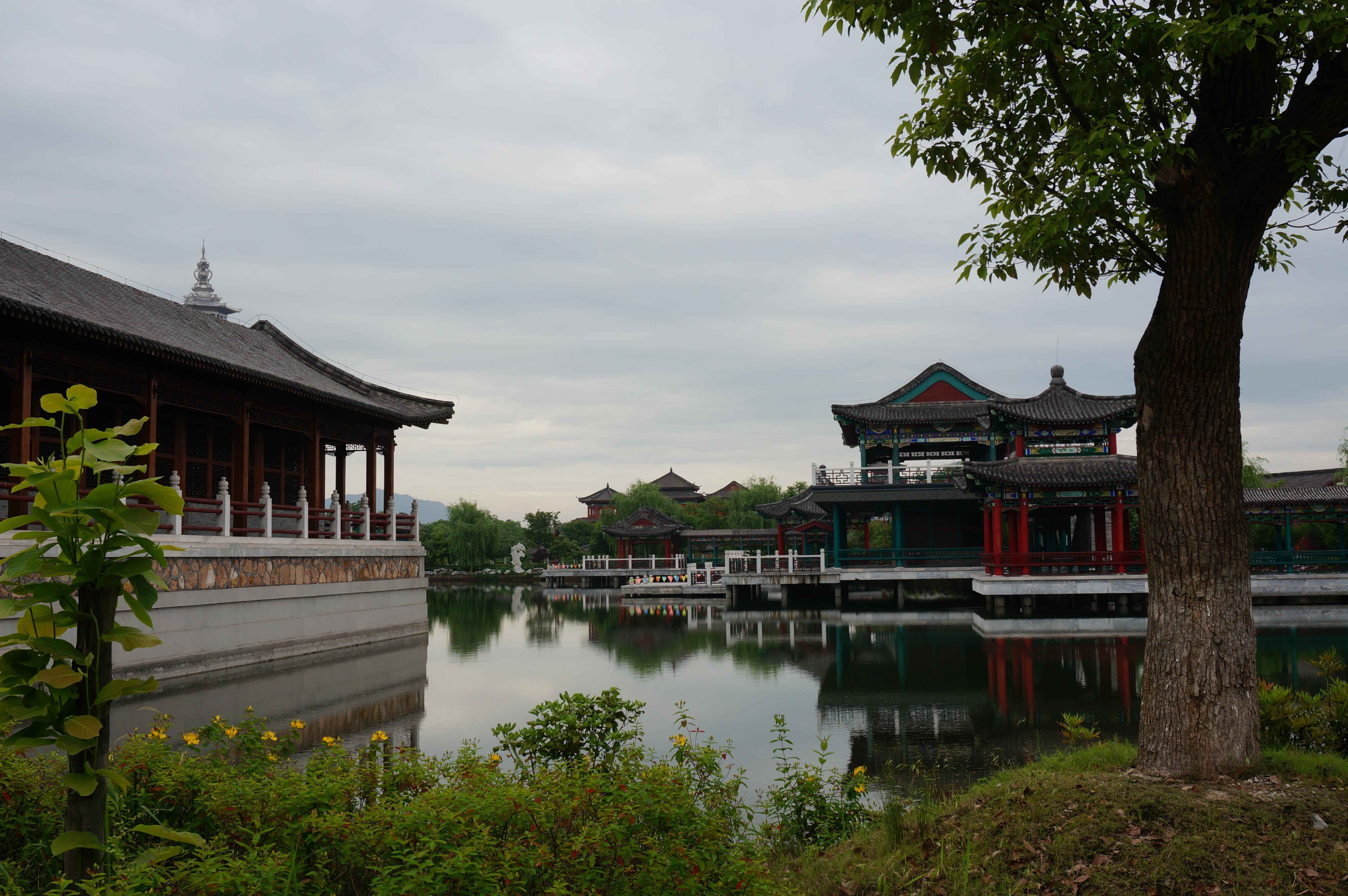 横店华夏文化园