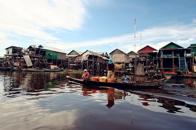 空邦鲁沼泽森林