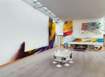 Sophie-Gips-Höfe & Sammlung Hoffmann