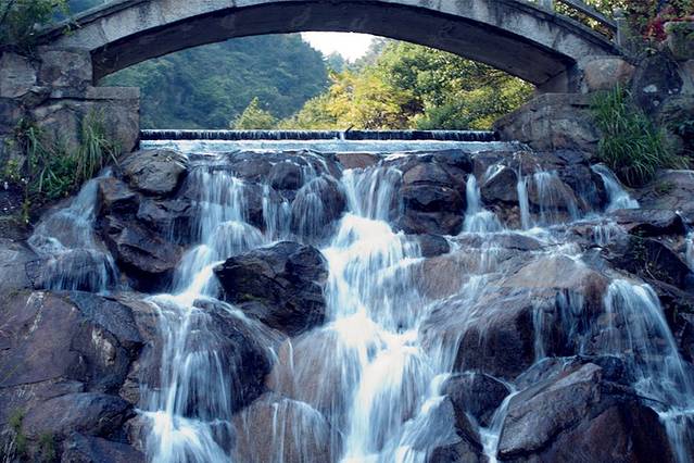 衡阳水濂洞景区