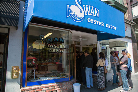 Swan Oyster Depot