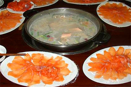 四方小吃·白族庭院餐厅