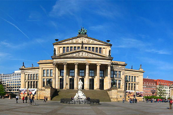 柏林有什么好玩的?玩转柏林必看榜单