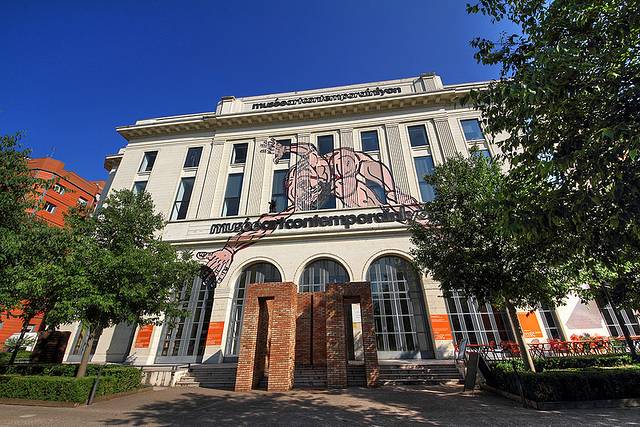 当代艺术博物馆