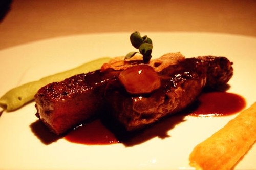 26号的纳帕餐厅