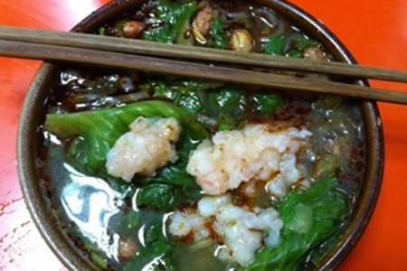 火辣辣麻辣粉(桃园二巷店)