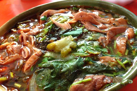 火辣辣麻辣粉(桃园二巷店)