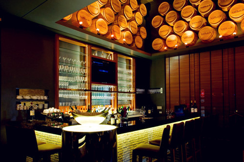 26号的纳帕餐厅