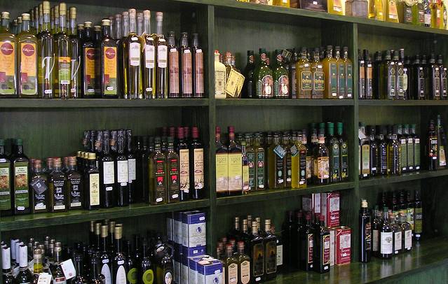 Patrimonio Comunal Olivarero