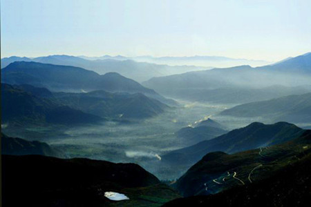 大云山国家森林公园