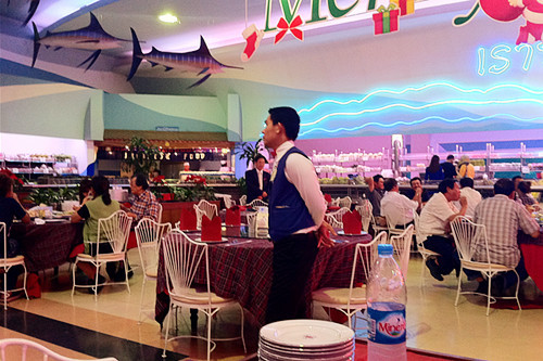 The Seafood Market and Restaurant