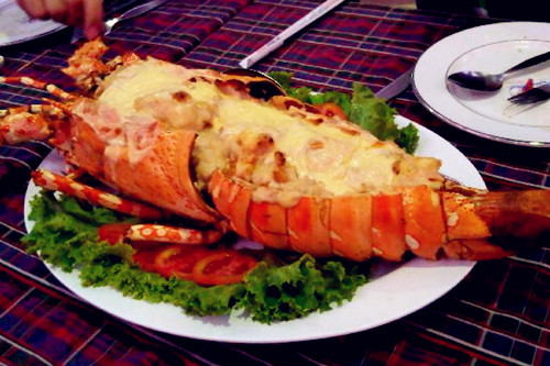 The Seafood Market and Restaurant